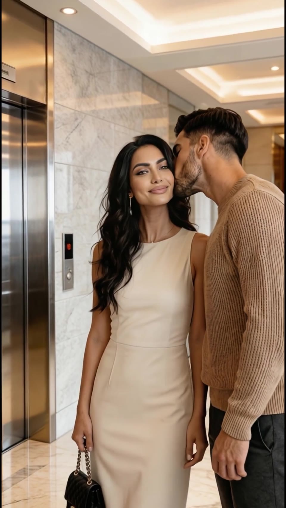 Influencer video thumbnail